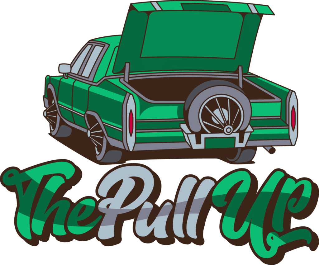 The Pull Up Logo